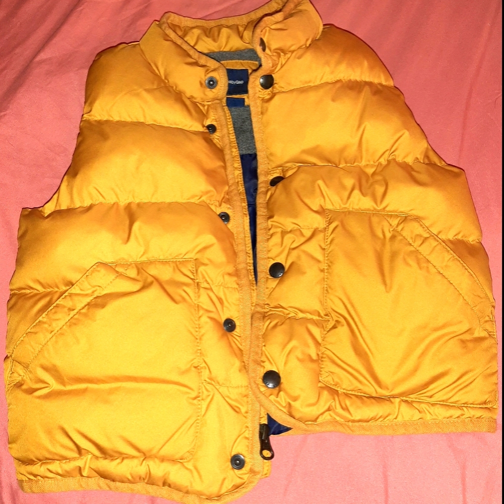 Baby GAP Vests bundle